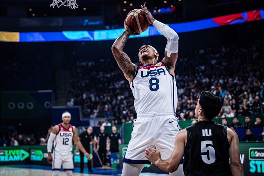 HAKA IH UPLAŠILA SAMO NA STARTU Rutinska pobeda Amerikanaca protiv Novog Zelanda (VIDEO)