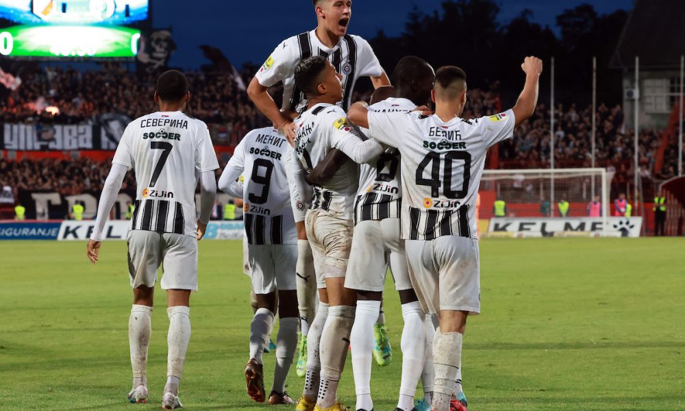 OVAKO JE BILO PROTIV RUMUNA I DANACA Partizan je bio bolji i od Steaue i od Nordsjelanda, pa je posle ispadao! Ovog puta tog staha nema… (FOTO/VIDEO)