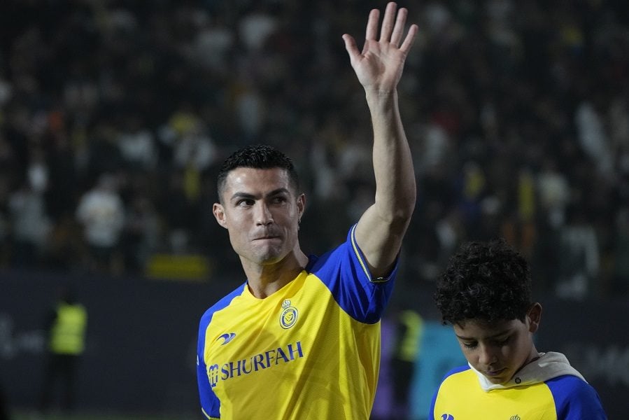 Ronaldo napušta Al Nasr?