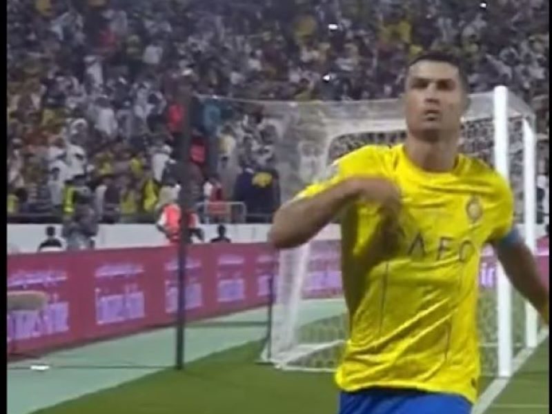 PROFESIONALNA LIGA Ronaldo iskoristio povredu Mitrovića i sa het-trikom mu pobegao u trci za najboljeg strelca (VIDEO)