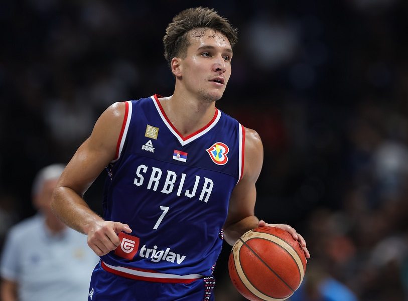 Bogdanović 17. strelac u istoriji svetskih prvenstava, juri i jedan rekord