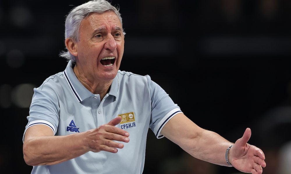 OPREZNO Pešić: „Nema mesta za greške, potrebna je maksimalna koncentracija“