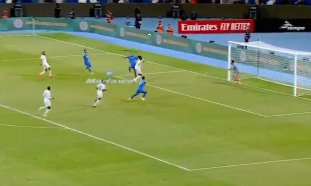 BLIZU OSVAJANJA PEHARA Sergej asistirao za plasman Al Hilala u finale i okršaj sa Ronaldom (VIDEO)