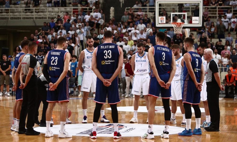 ŠOK ZA GRKE Jedan od najboljih košarkaša završio u bolnici… Neizvestan za nastavak takmičenja