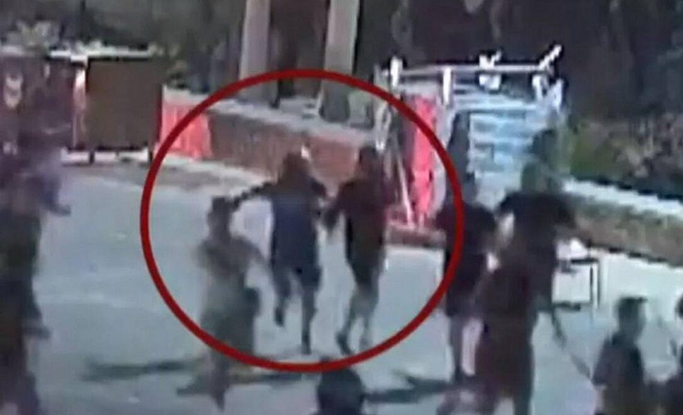 REŠENJE JE BLIZU Muškarac u crvenom ubio navijača AEK-a!? Trčali zajedno…