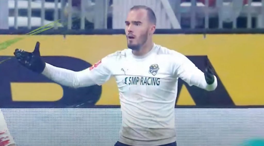 SLOVENAC KOJI JE BIO NA METI ZVEZDE PORUČUJE: Ne plašimo se utakmice sa Srbijom! Siguran sam da će Šeško i Šporar da postignu golove