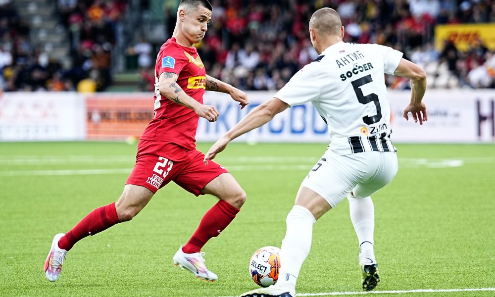 Evo zašto je petarda protiv Nordsjelanda dobra za budućnost Partizana