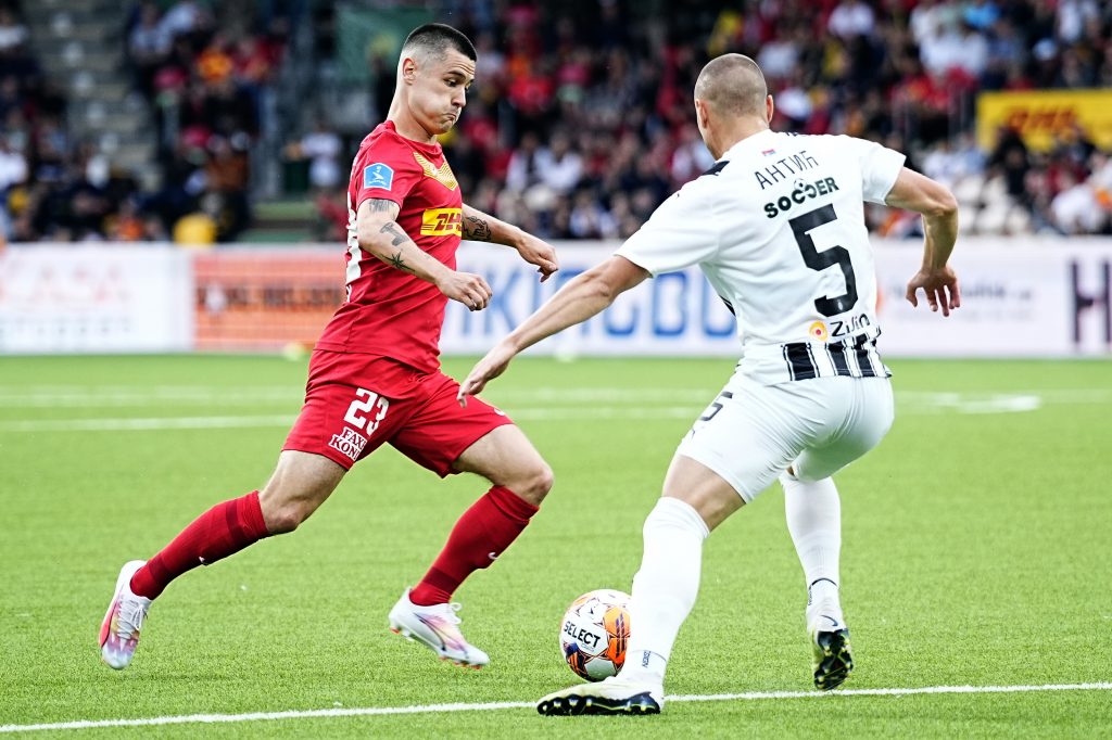 Evo zašto je petarda protiv Nordsjelanda dobra za budućnost Partizana