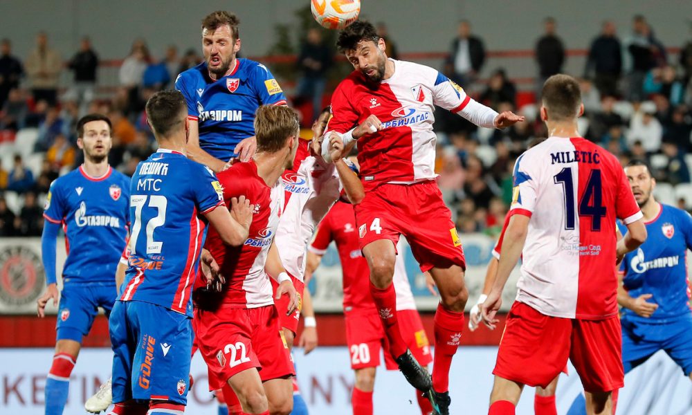 PONOVO U AZIJI Otpisala ga Vojvodini, ali dobio ugovor u Emiratima