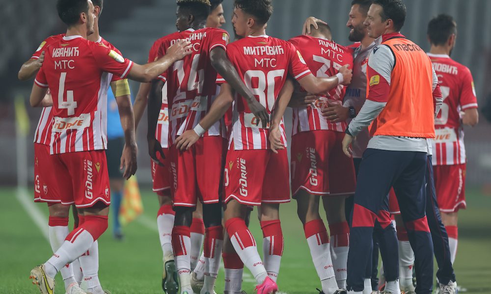 OTKRIVAMO Zvezda pikirala napadača, klub zahteva mnogo novca… Curi vreme, traži se rešenje