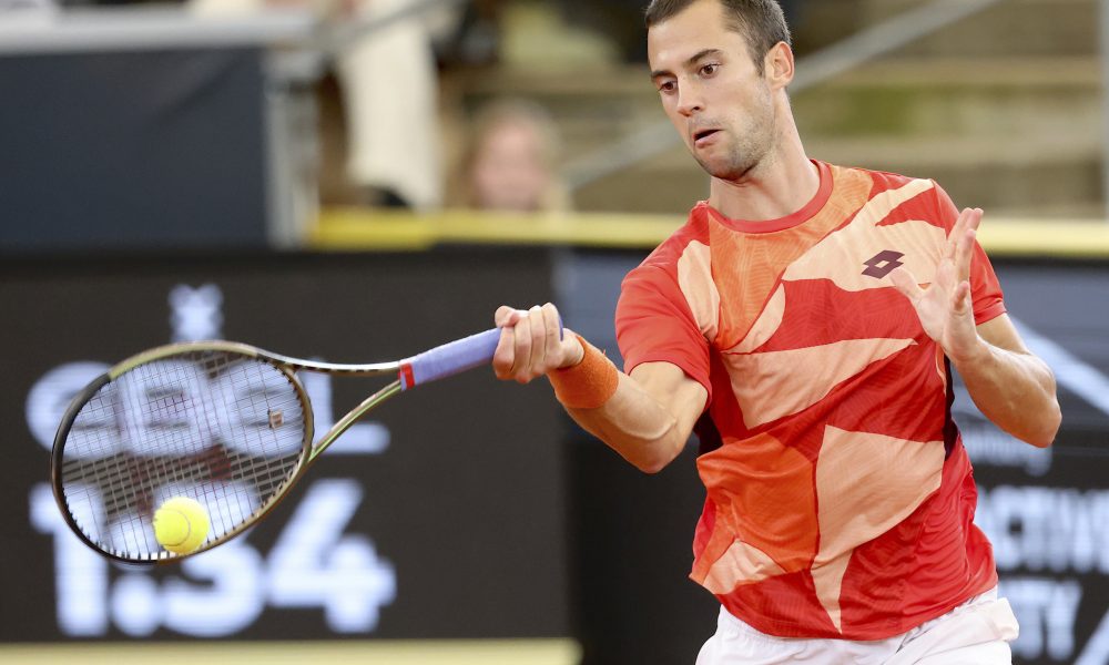 OSVOJIO SAMO TRI GEMA Đere bez polufinala u Vinston Salemu