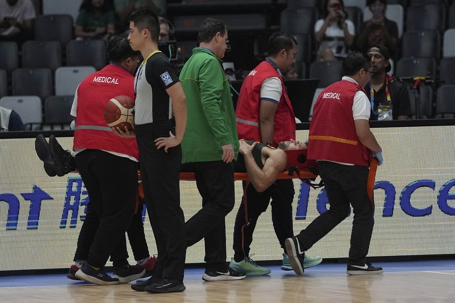 OZBILJNA POVREDA Kraj Svetskog prvenstva za Raula Neta