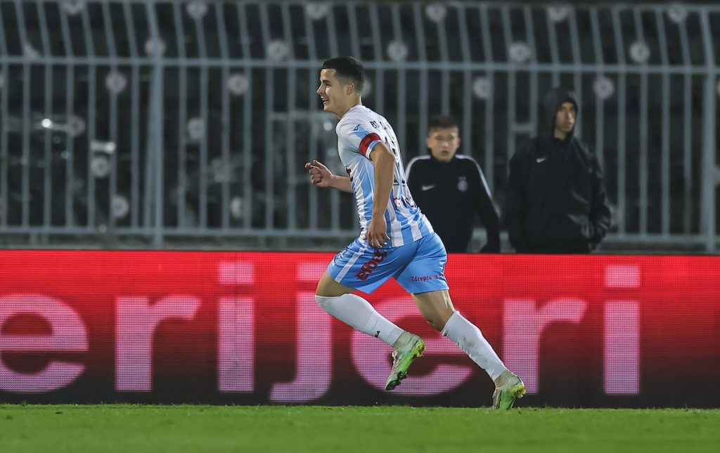 SUPERLIGA SRBIJE Dva promašena penala, tri gola i tri boda u Subotici