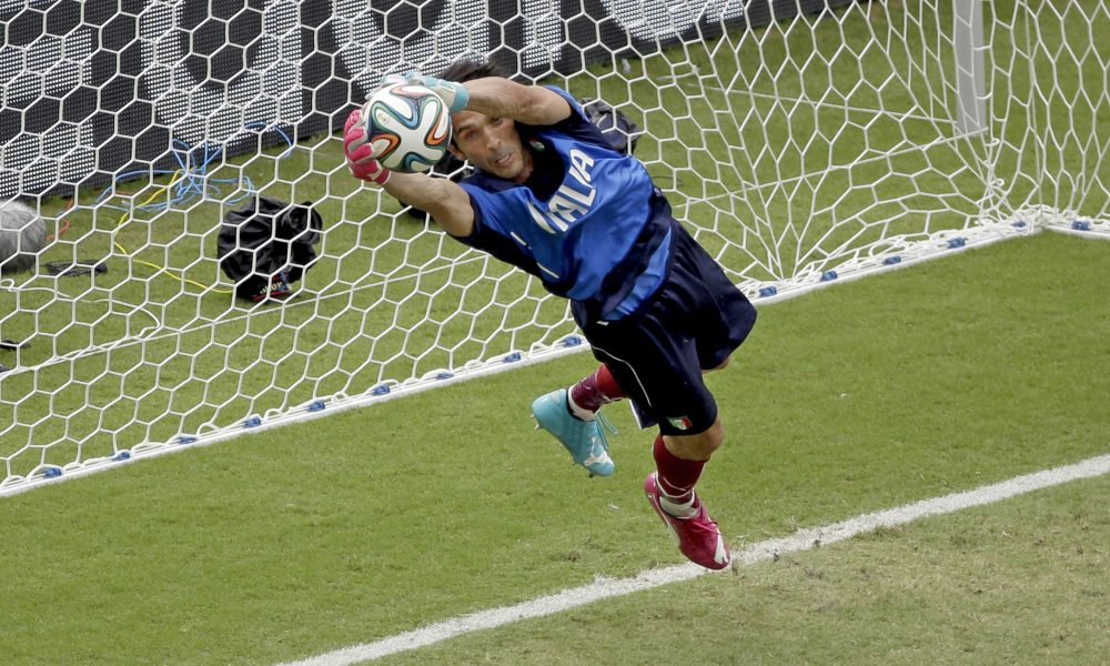 „TAZE“ PENZIONER Čim je završio karijeru, Bufon dobio novi posao