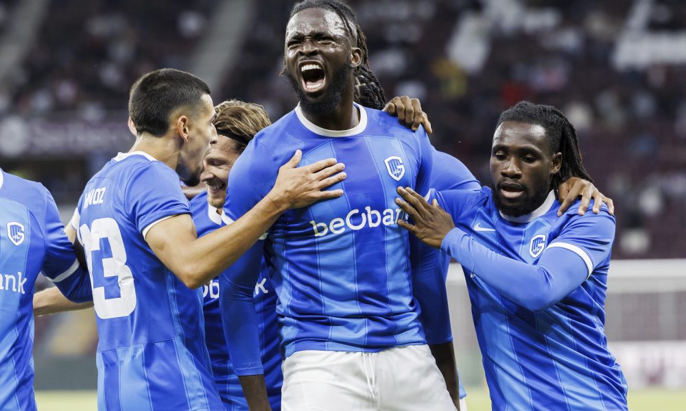 Genk opet remizirao pred put u Leskovac na megdan Čukaričkom