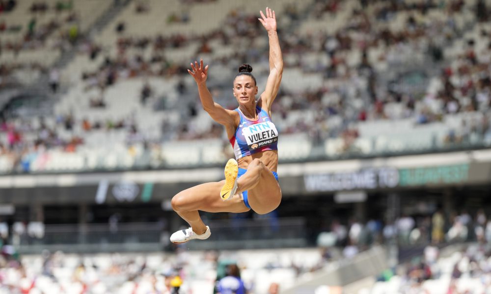 BRAVO Vuleta se plasirala u finale Svetskog prvenstva! Evo kojim je rezultatom došla do uspeha