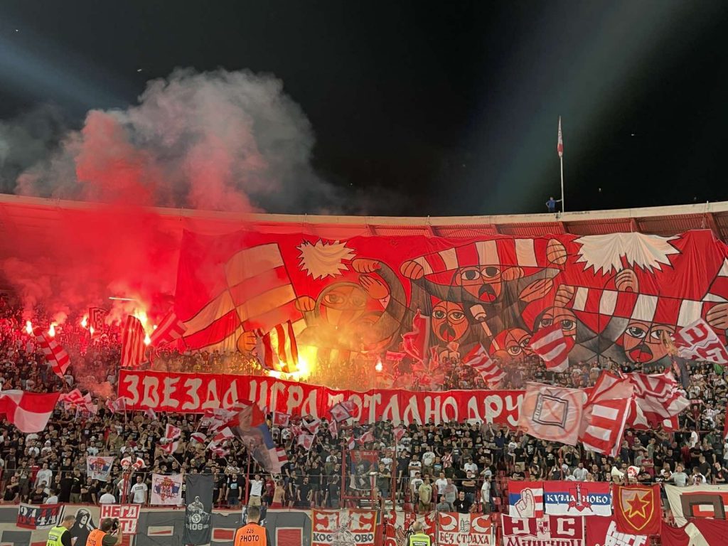 JEDAN RADNIČKI ARHIVIRAN, DRUGI DOLAZI Zvezda pustila onlajn prodaju karata