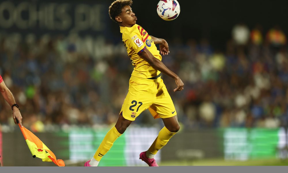 LA LIGA Barselona počela sa 16-godišnjakom, pa se provukla u završnici! (VIDEO)