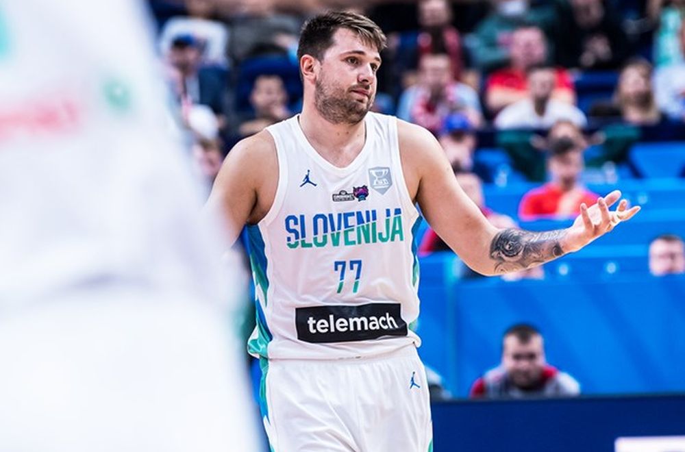 Poznato u kakvom je Dončić stanju posle zadobijene povrede (VIDEO)