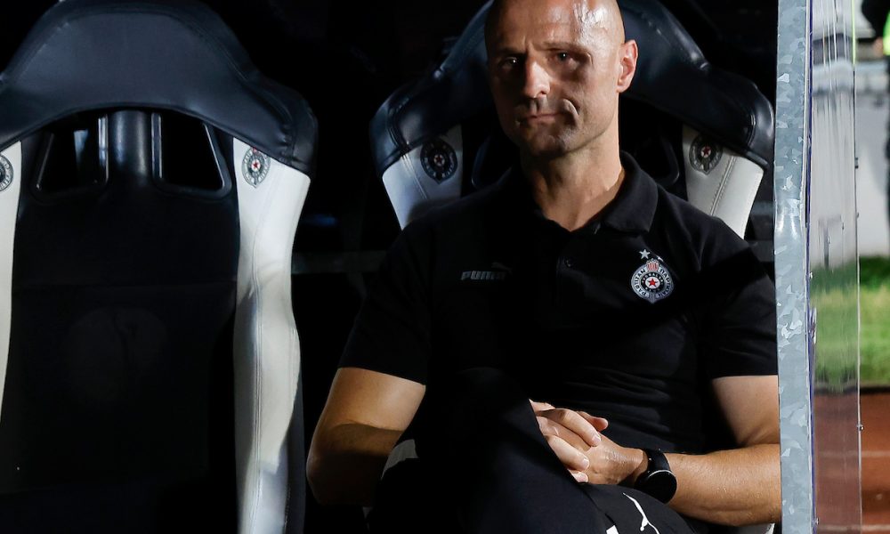 EMOTIVNI DULJAJ Ne vređajte mi oca, igrače i Partizan! Trpeo sam psovke na nacionalnoj osnovi, sportski sektor će da odluči o mojoj sudbini