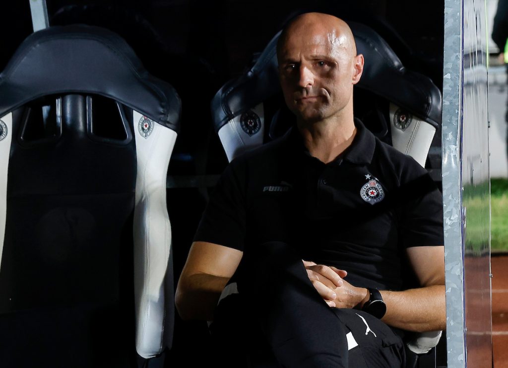 EMOTIVNI DULJAJ Ne vređajte mi oca, igrače i Partizan! Trpeo sam psovke na nacionalnoj osnovi, sportski sektor će da odluči o mojoj sudbini