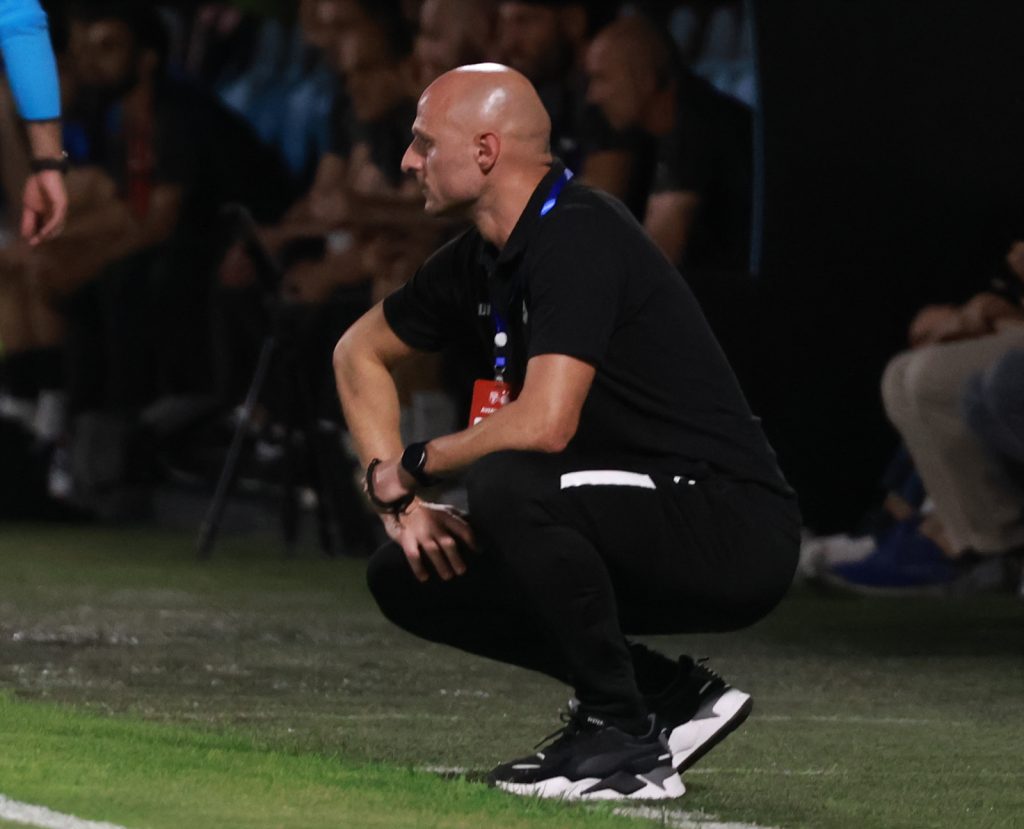 DULJAJ PRED DANCE: Pitali su me igrači o novinskim natpisima da odlazim, rekao sam im igrajte za svoje porodice i Partizan!