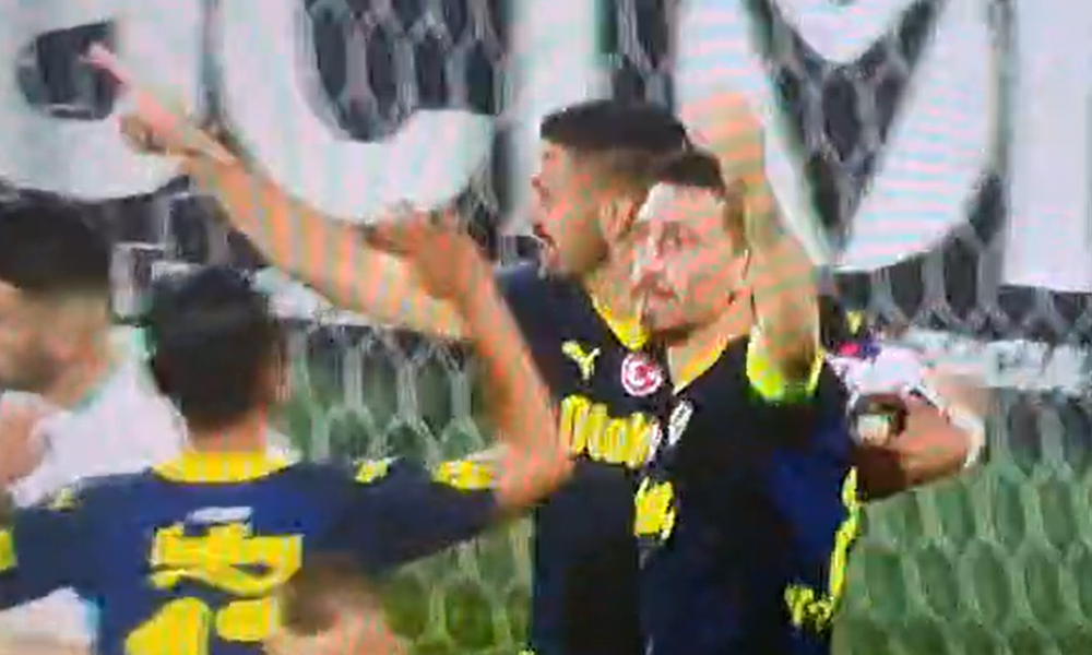 SRBIN VEĆ OBORIO REKORD Tadić postigao pogodak i doveo Fenerbahče u vođstvo (VIDEO)