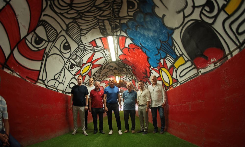 DAN POSLE DERBIJA I KORAKA BLIŽE DUPLOJ KRUNI Terzić i Marin su „prešli igricu“ zvanu Superliga, ali ih tek čeka pakleno leto…