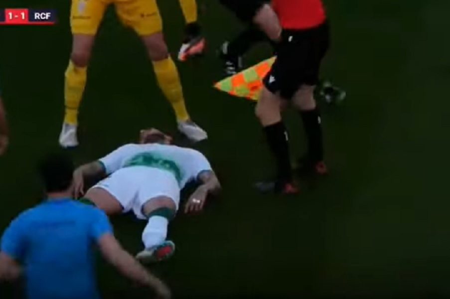 ISPOVEST SRPSKOG FUDBALERA Crnilo pred očima, oči se same zatvaraju… (VIDEO)