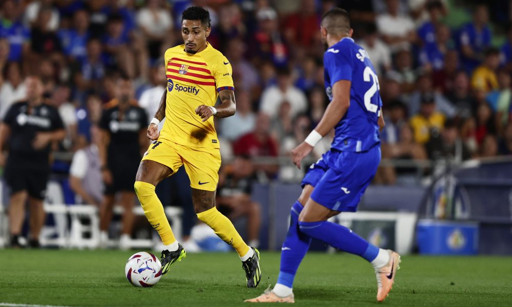 PRVO PA MUĆAK Srbi zaustavili šampiona, barsi mršav remi u predgrađu Madrida