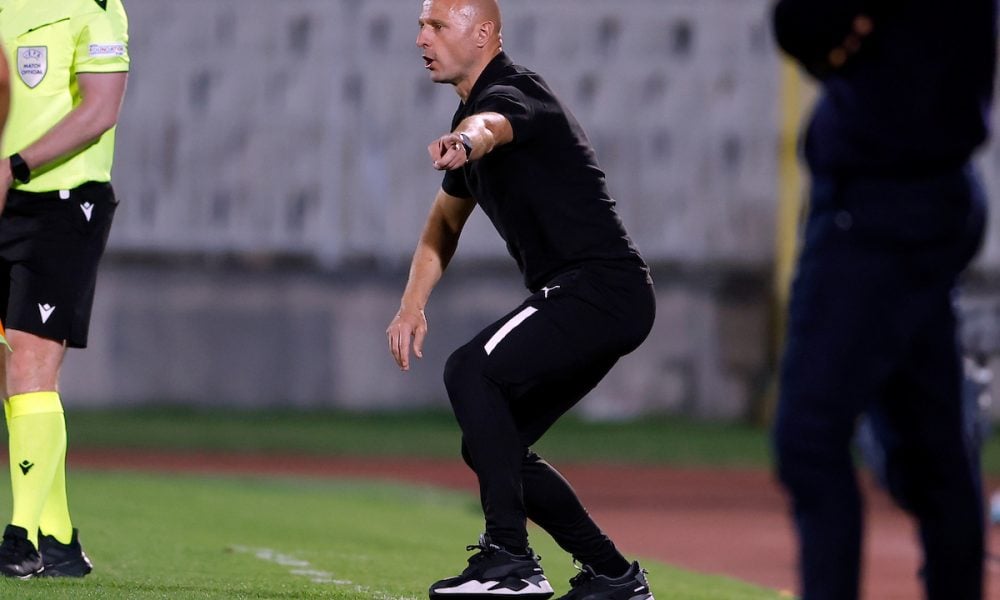 DULJAJ: Dalje ide mnogo bolji tim, ružno je što sa tribina vređaju moje igrače, pominju im i porodicu…