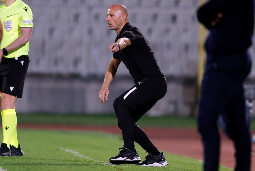 DULJAJ: Dalje ide mnogo bolji tim, ružno je što sa tribina vređaju moje igrače, pominju im i porodicu…