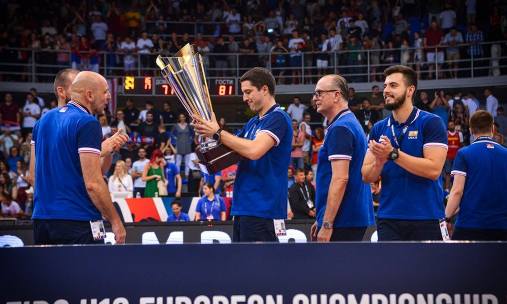 NENAD STEFANOVIĆ ZA MAXBET SPORT Šampioni Evrope slabi na slatkiše! Svakog igrača sam direktno kontaktirao (VIDEO)