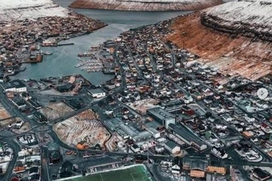 ISTORIJA SE PIŠE NA ATLANTIKU Nekada je strah bio samo od sletanja na Farska ostrva, sada se mnogi plaše KI-a (FOTO+VIDEO)