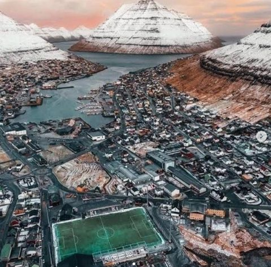 ISTORIJA SE PIŠE NA ATLANTIKU Nekada je strah bio samo od sletanja na Farska ostrva, sada se mnogi plaše KI-a (FOTO+VIDEO)