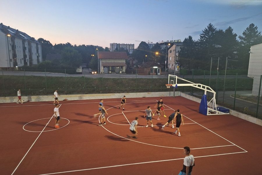 ČUVARI KOŠARKAŠKE VATRE Student Valjevo: Nemamo sistem kao Španija, ali… Problem je što smo uveli četiri stranca u mlađim kategorijama (FOTO+VIDEO)