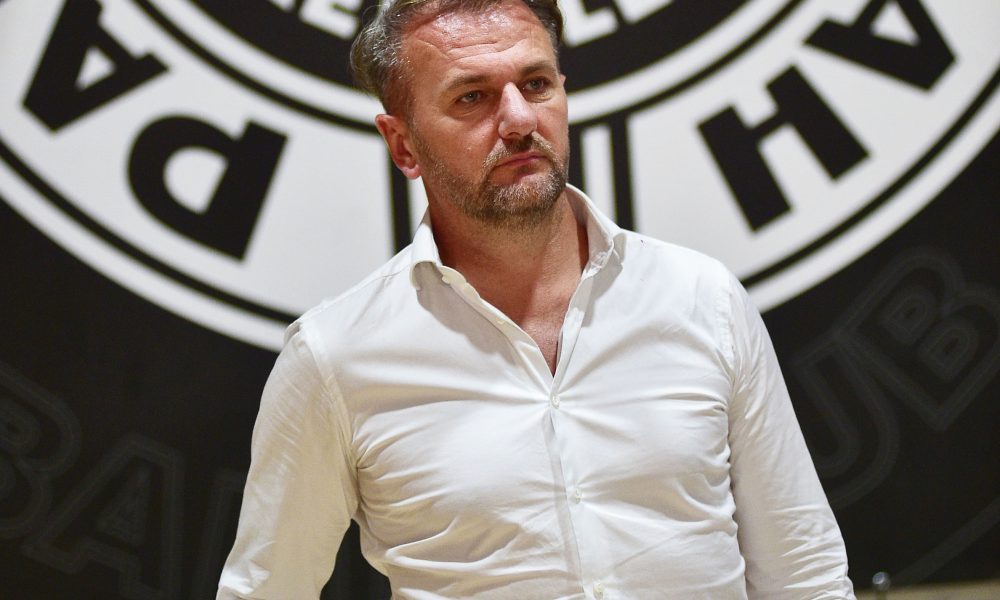 MIJAILOVIĆ OBJASNIO SITUACIJU OKO KLS Hteli smo da igramo i prošle godine, ali nam nisu dozvolili!