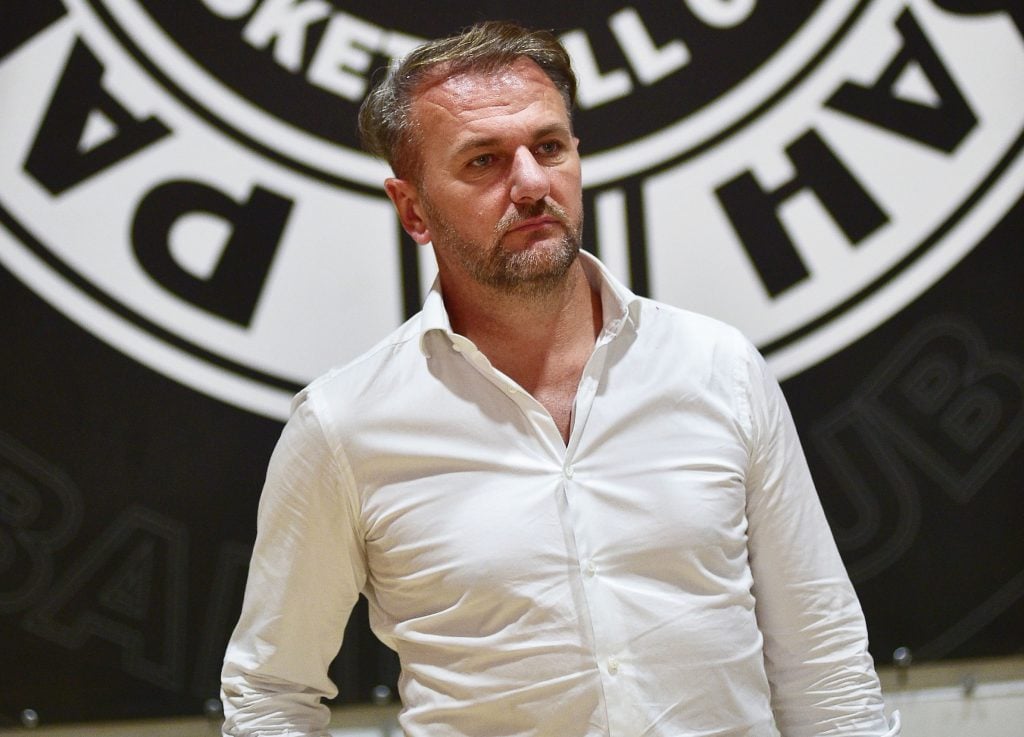 MIJAILOVIĆ OBJASNIO SITUACIJU OKO KLS Hteli smo da igramo i prošle godine, ali nam nisu dozvolili!