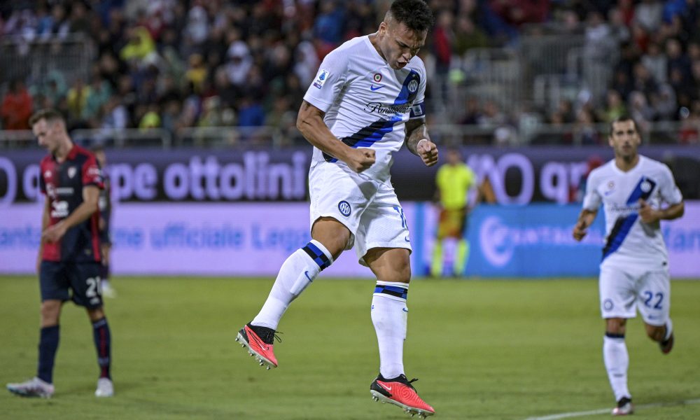 SERIJA A Inter siguran na Sardiniji, Srbin na golu Kaljarija nemoćan