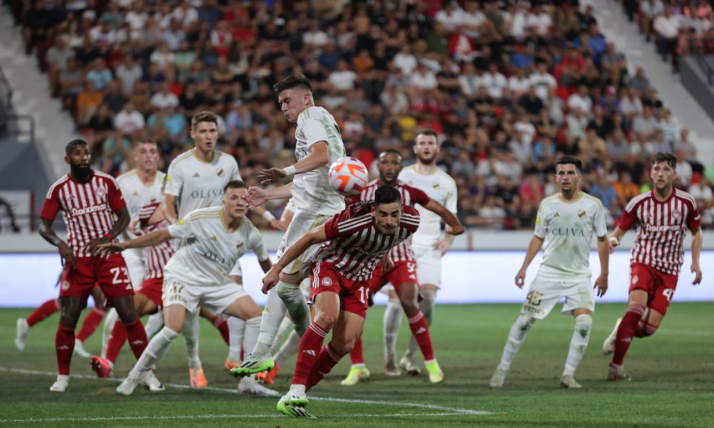 NEMANJA TOŠIĆ: Igrali smo u Srbiji, a osećao sam se kao da smo gosti