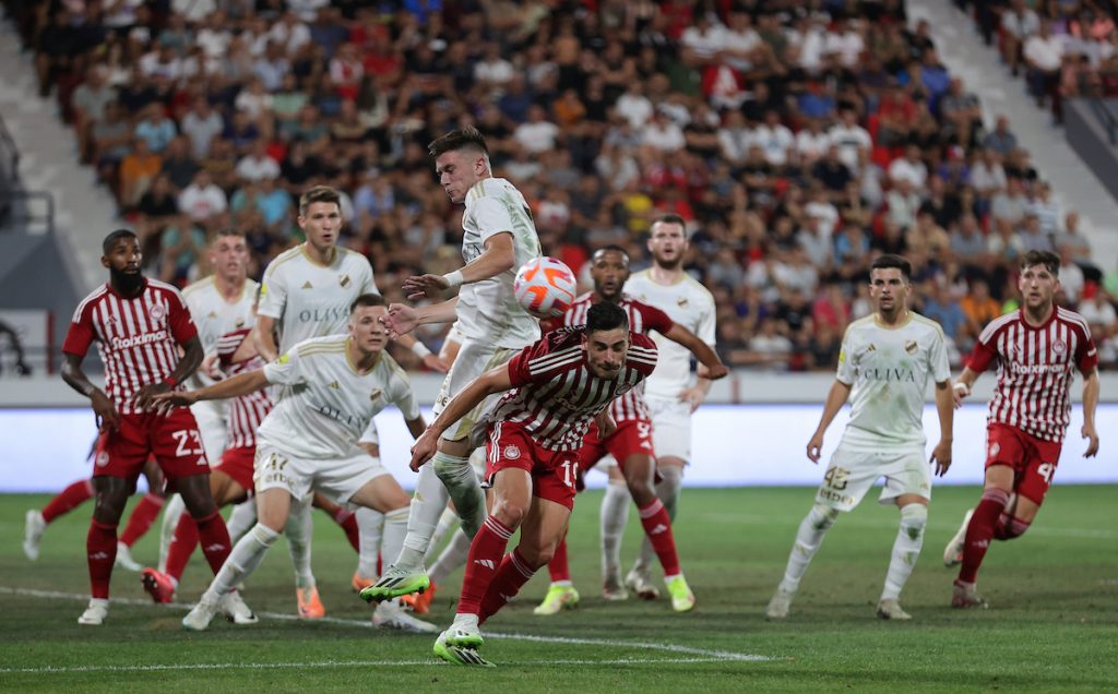 NEMANJA TOŠIĆ: Igrali smo u Srbiji, a osećao sam se kao da smo gosti