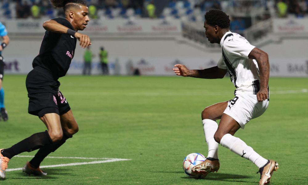 GORE NE MOŽE Očajni Partizan vraća se iz Azerbejdžana s dva gola minusa!