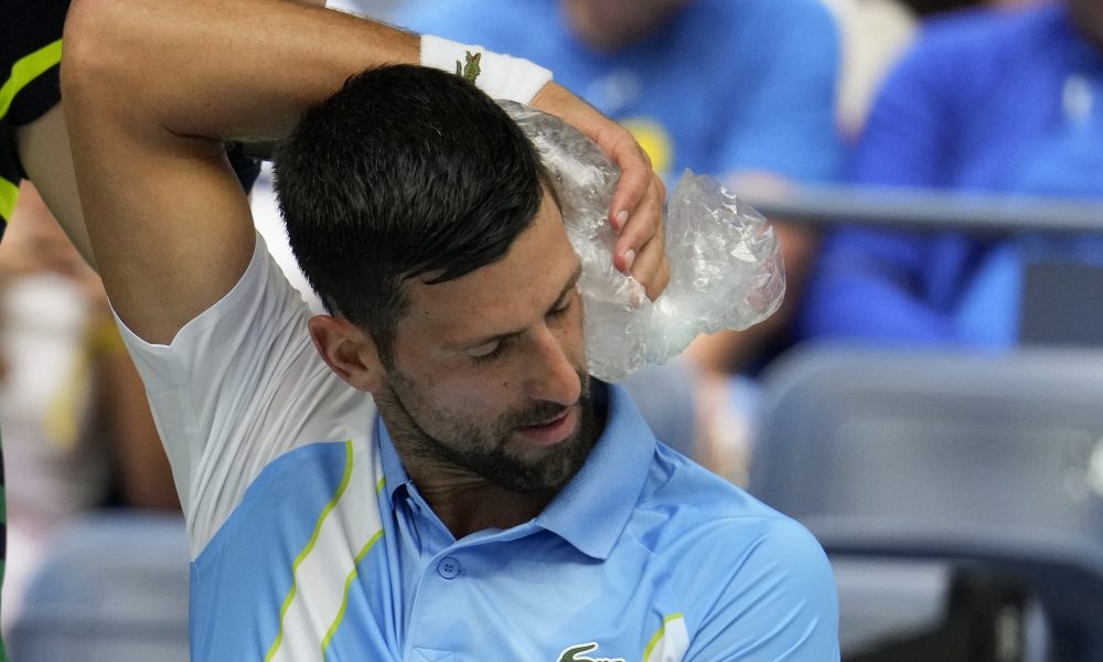 US OPEN Novak lako prošao i u treće kolo, a sada…