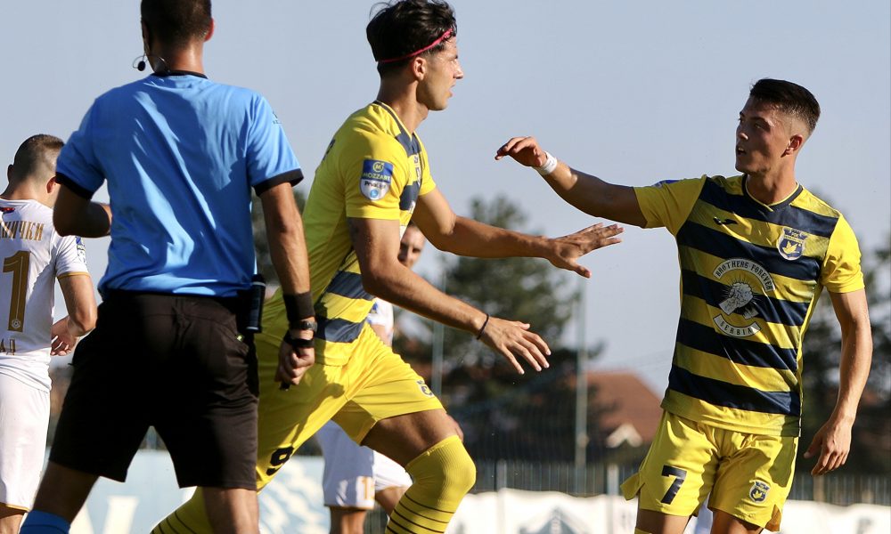 PRVA LIGA Čudesni Kahvić demolirao Metalac, goleada u Lazarevcu, „kanarinci“ bez sreće