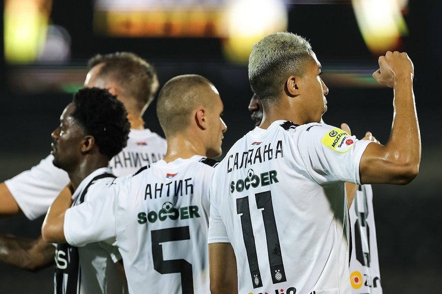 BEZ IZNENAĐENJA U HUMSKOJ Crno-beli savladali Javor pred revanš sa Nordsjelandom (VIDEO)