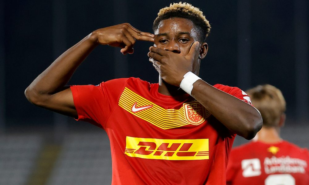 TAJ STRAŠNI OSMAN Danci vode i u Beogradu (VIDEO)