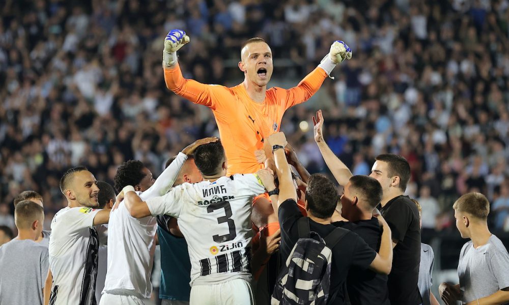 Aleksandar Jovanović – investicija koja se već isplatila Partizanu