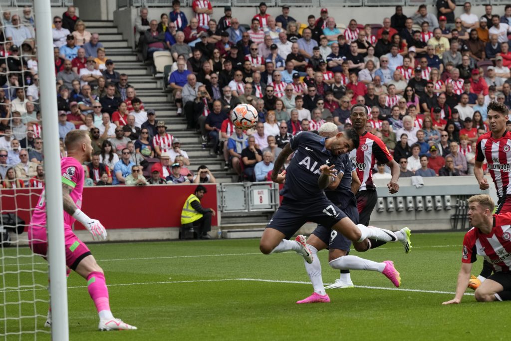 TOTENHEM POČEO ŽIVOT BEZ KEJNA „Pevcima“ bod u zapadnom Londonu