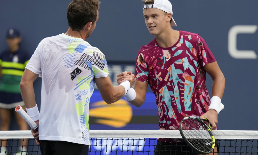 SENZACIJA U NJUJORKU Ispao četvrti igrač sveta, izbacio ga 63!