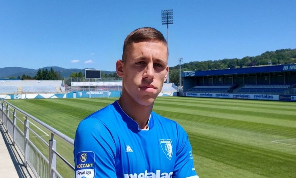 PRED START SEZONE Bivši igrač Partizana stigao u Gornji Milanovac (FOTO)